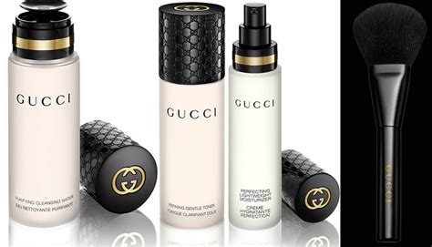 gucci skin care products